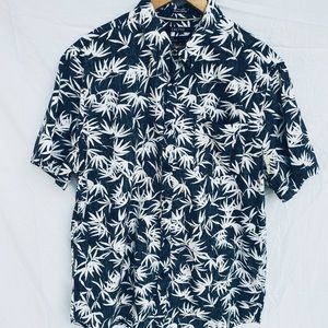 Premium cotton button down